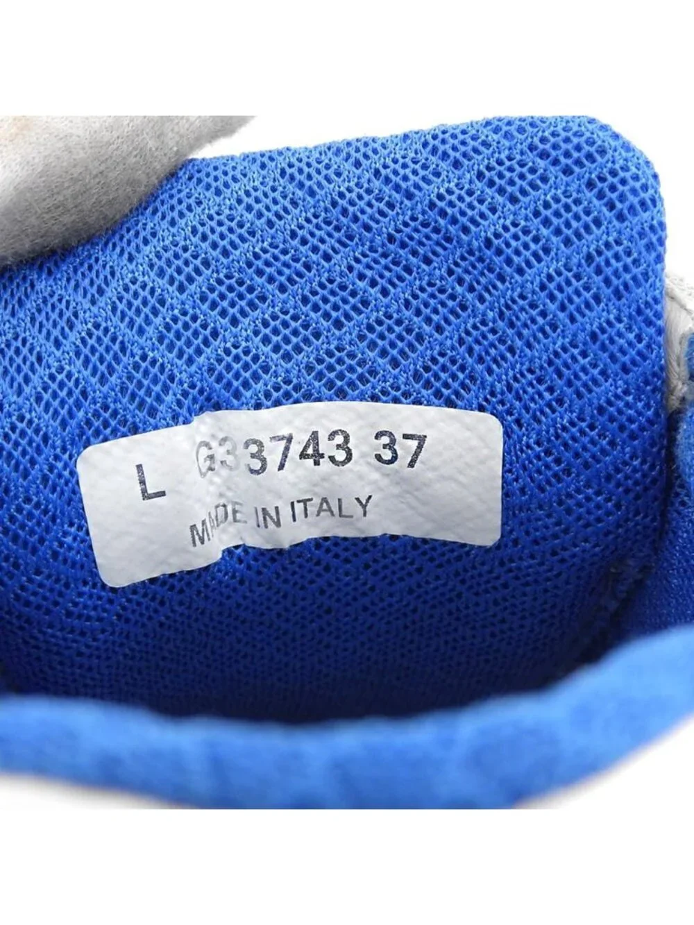 Chanel CC Logo Sneakers White